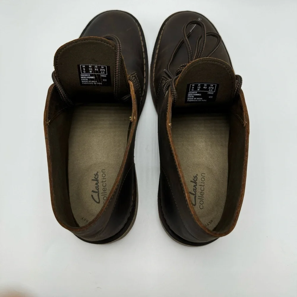 Clarks clark’s desert